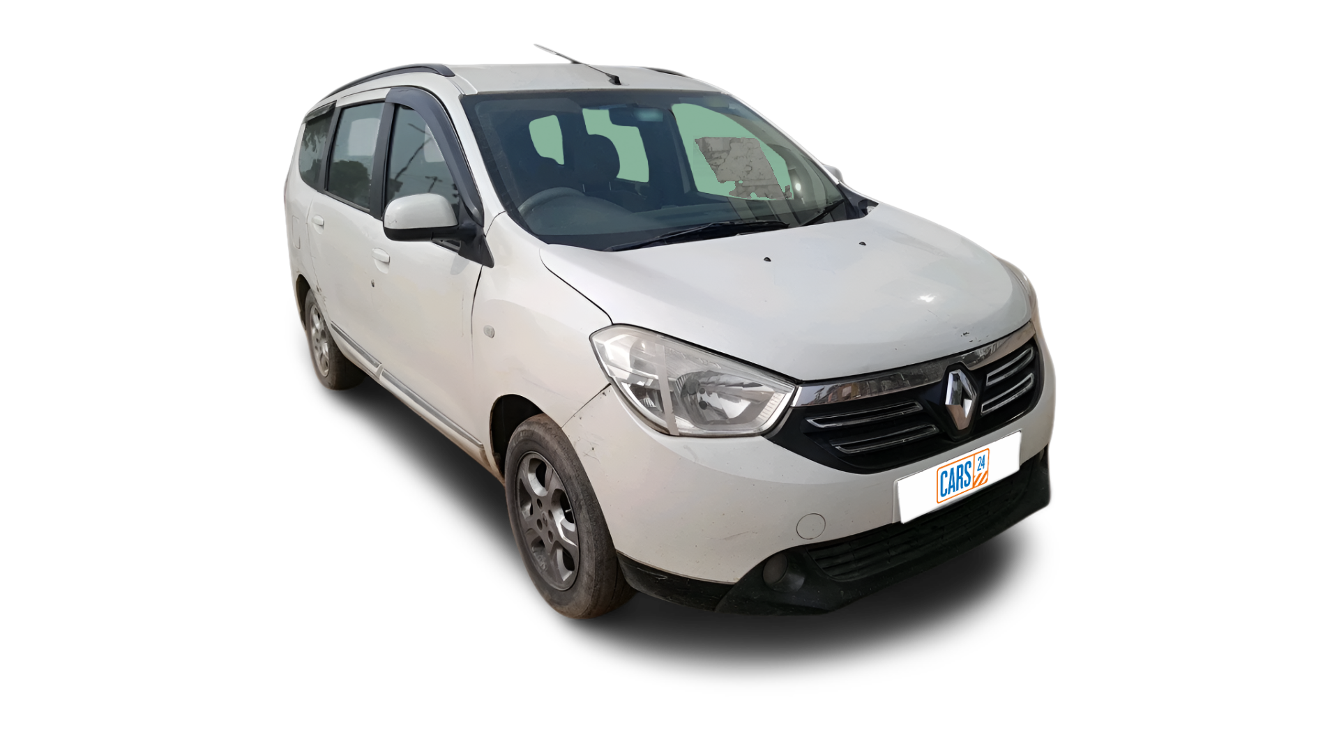 2015 Renault Lodgy - SUV - Diesel - Manual - ₹2.58 lakh